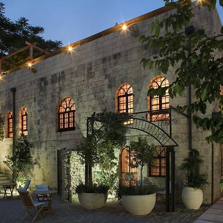 Alegra Boutique Hotel Jeruzsálem Kültér fotó
