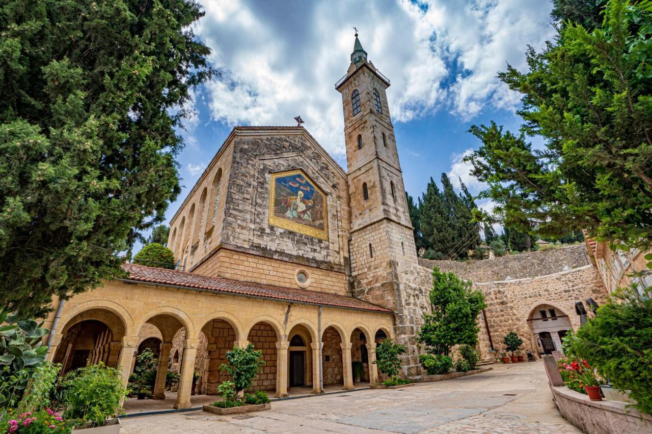Alegra Boutique Hotel Jeruzsálem Kültér fotó