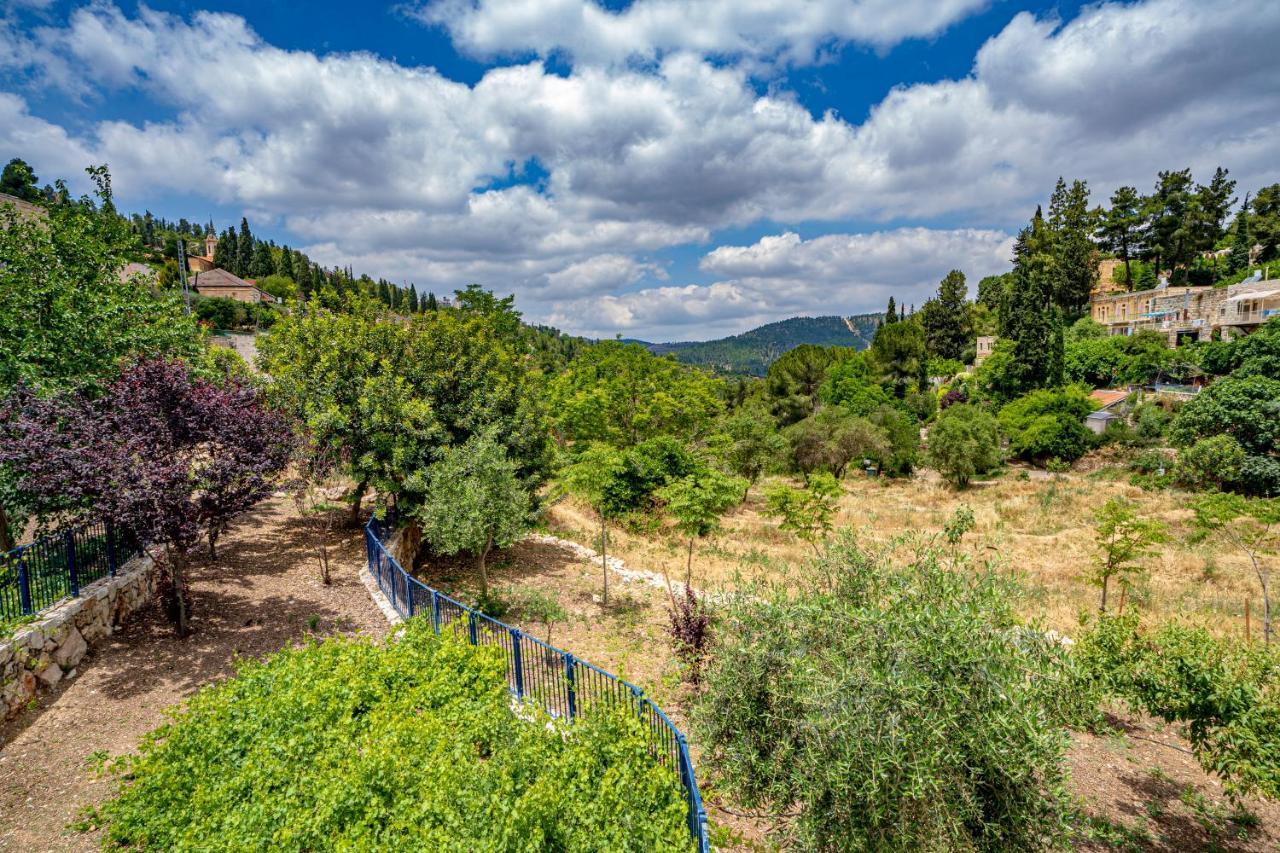 Alegra Boutique Hotel Jeruzsálem Kültér fotó