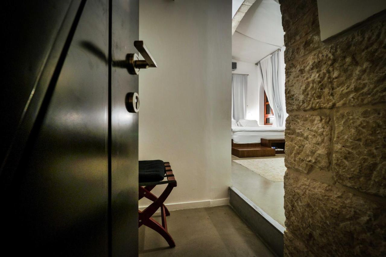 Alegra Boutique Hotel Jeruzsálem Kültér fotó