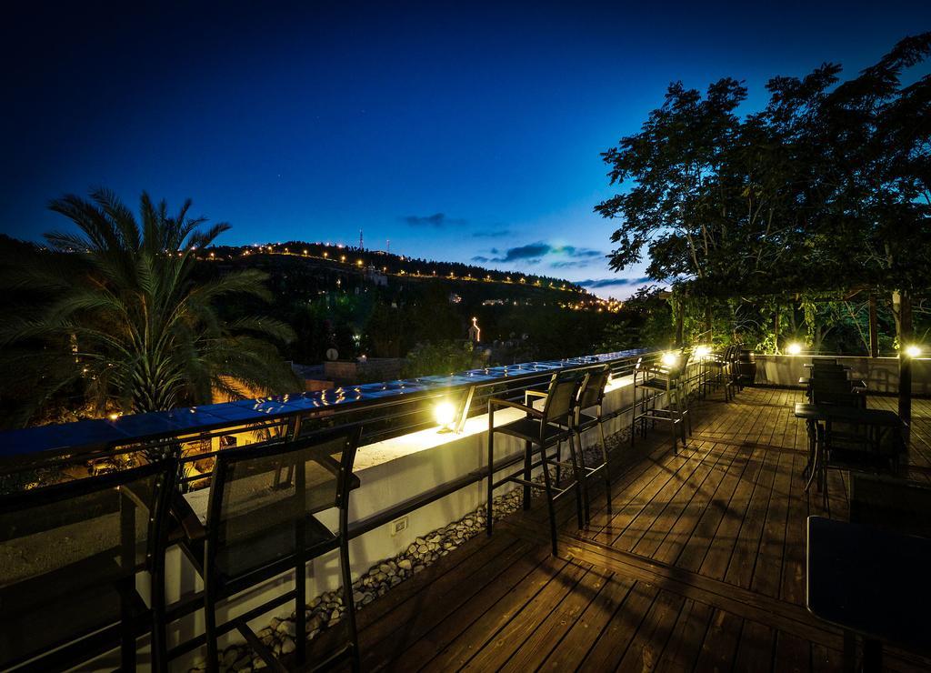Alegra Boutique Hotel Jeruzsálem Kültér fotó