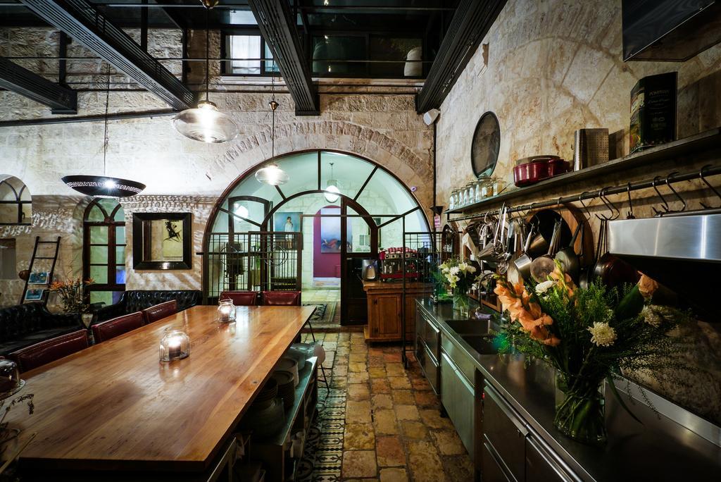 Alegra Boutique Hotel Jeruzsálem Kültér fotó