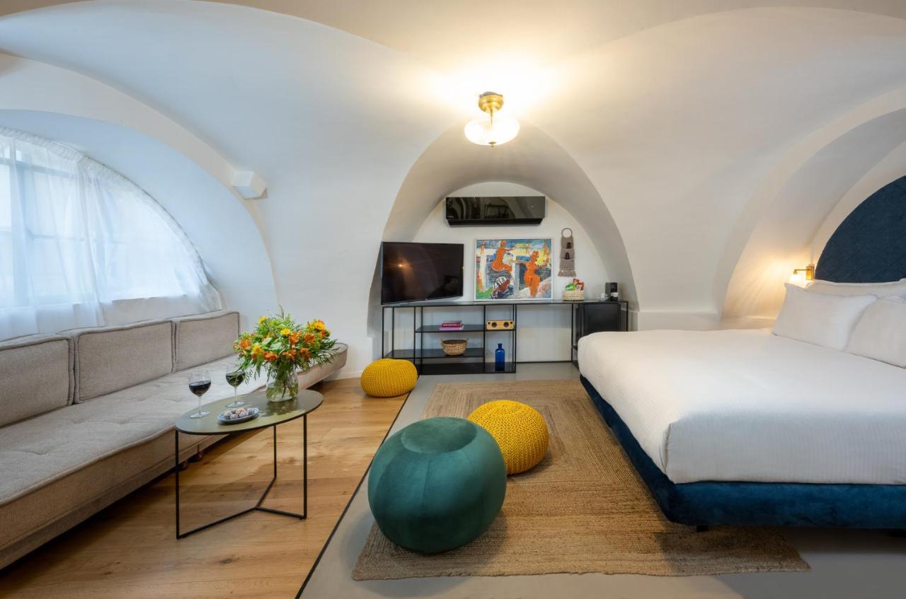 Alegra Boutique Hotel Jeruzsálem Kültér fotó