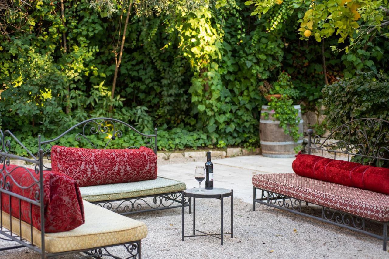 Alegra Boutique Hotel Jeruzsálem Kültér fotó