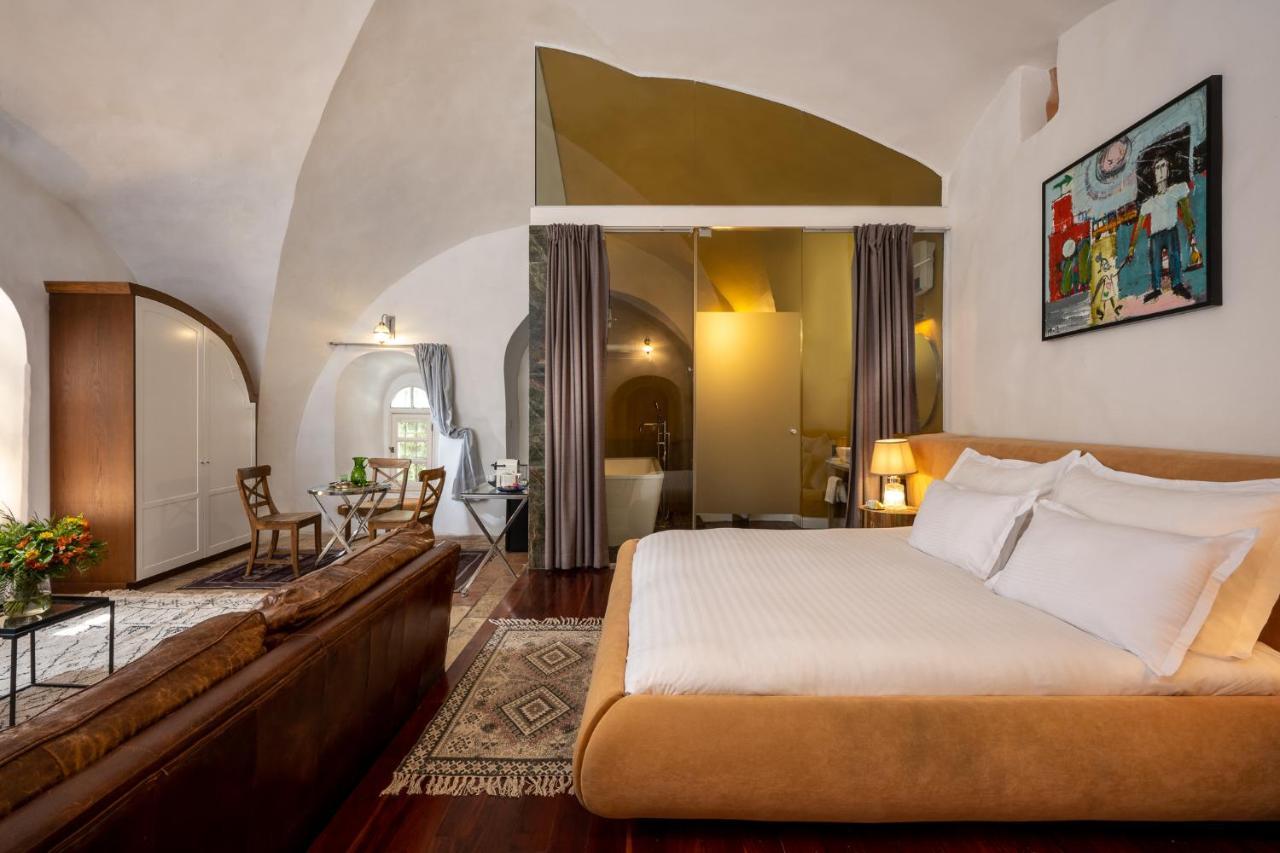 Alegra Boutique Hotel Jeruzsálem Kültér fotó