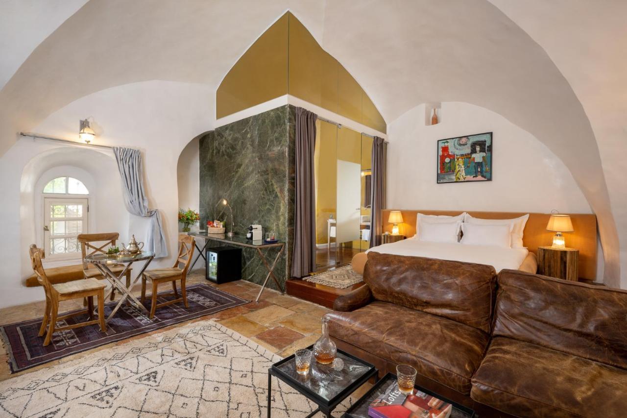 Alegra Boutique Hotel Jeruzsálem Kültér fotó