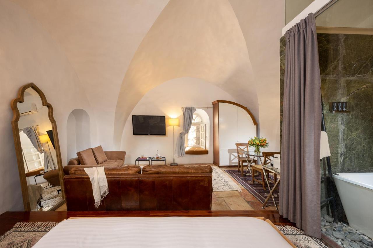 Alegra Boutique Hotel Jeruzsálem Kültér fotó
