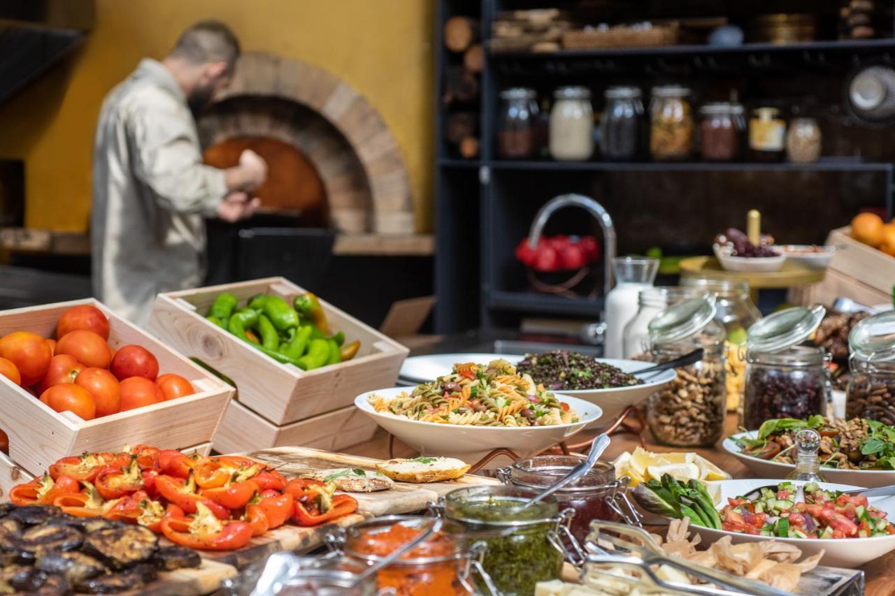 Alegra Boutique Hotel Jeruzsálem Kültér fotó