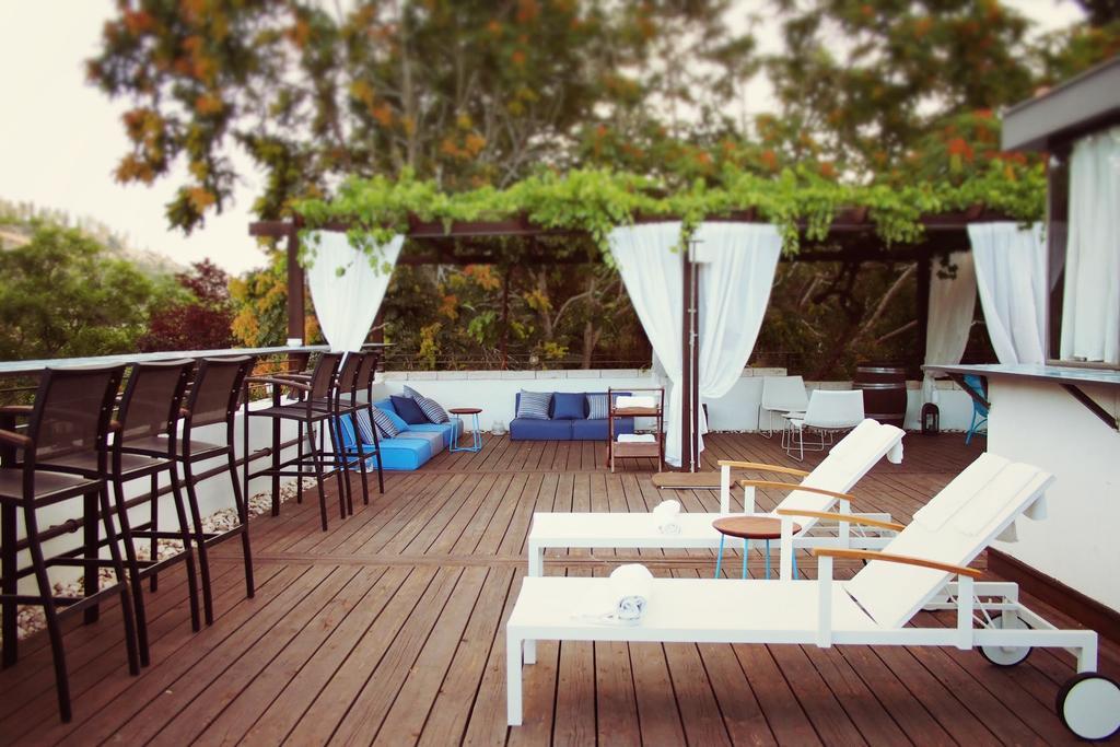 Alegra Boutique Hotel Jeruzsálem Kültér fotó