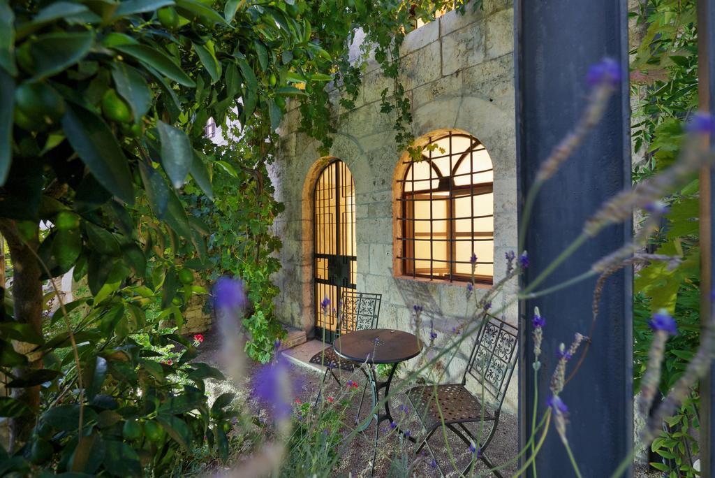 Alegra Boutique Hotel Jeruzsálem Kültér fotó