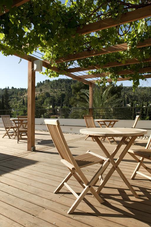 Alegra Boutique Hotel Jeruzsálem Kültér fotó