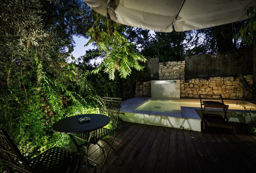 Alegra Boutique Hotel Jeruzsálem Kültér fotó