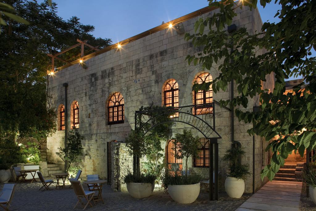 Alegra Boutique Hotel Jeruzsálem Kültér fotó