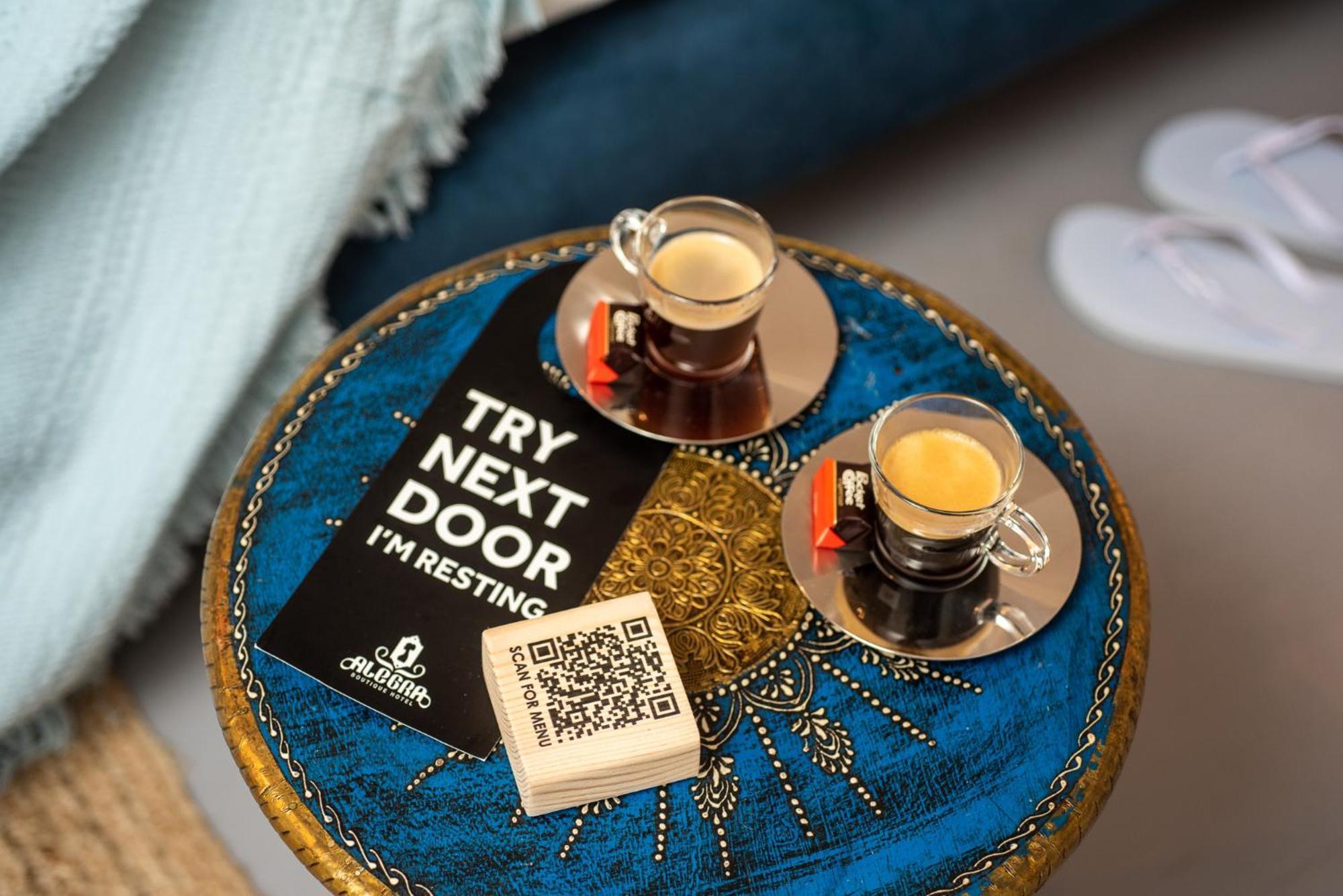 Alegra Boutique Hotel Jeruzsálem Szoba fotó