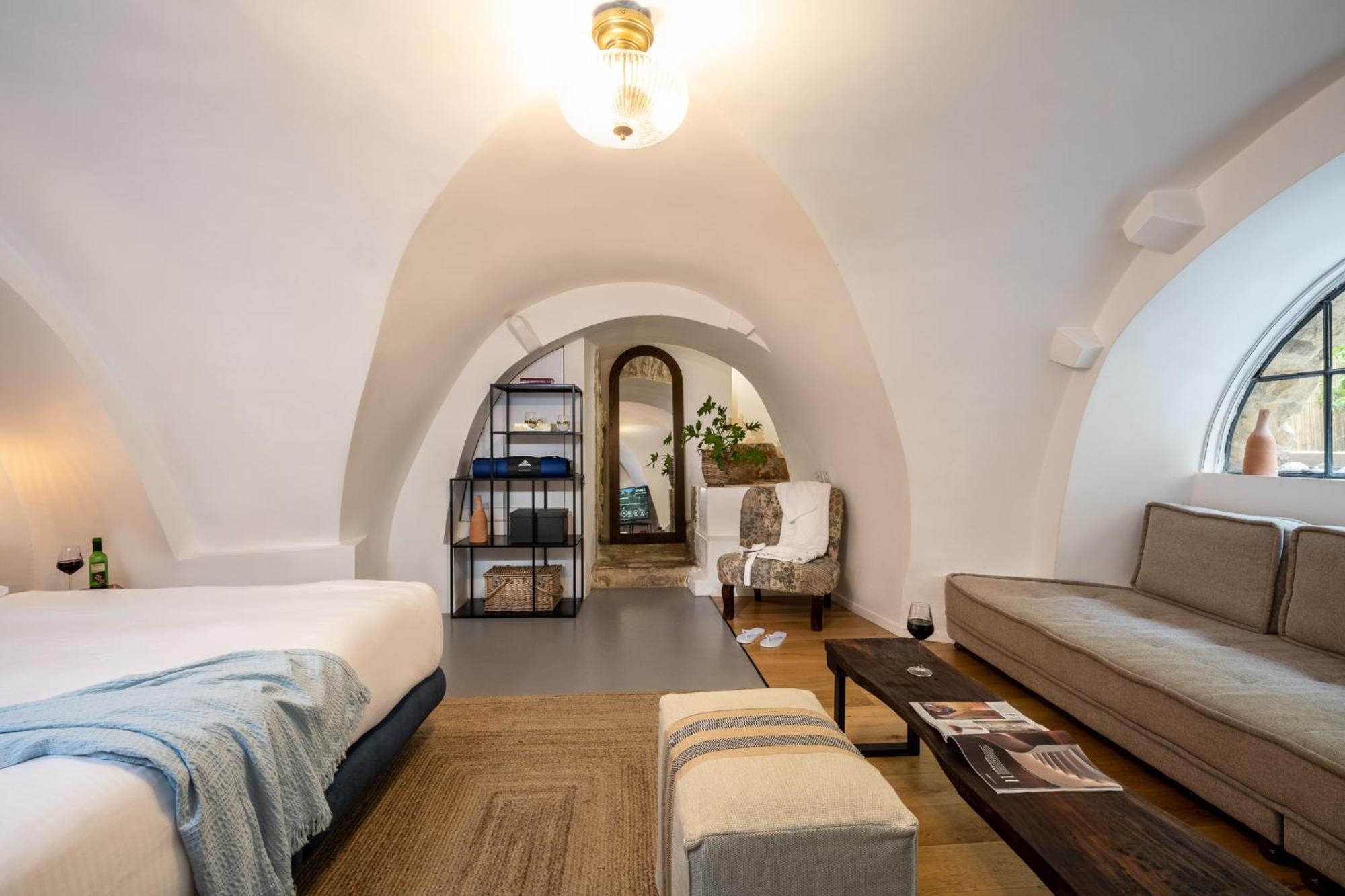 Alegra Boutique Hotel Jeruzsálem Szoba fotó