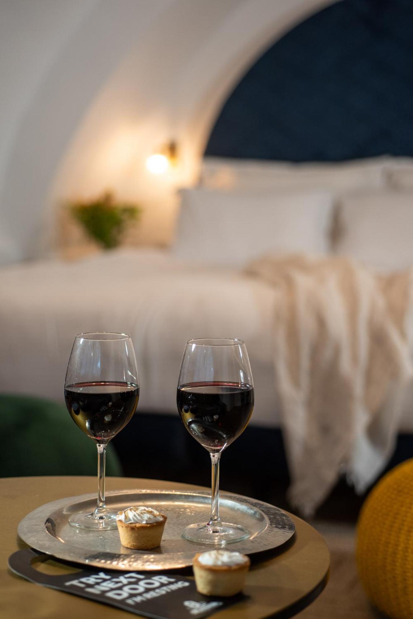 Alegra Boutique Hotel Jeruzsálem Szoba fotó