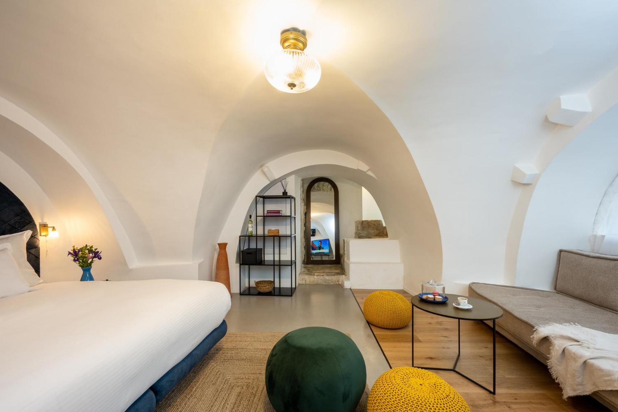 Alegra Boutique Hotel Jeruzsálem Szoba fotó