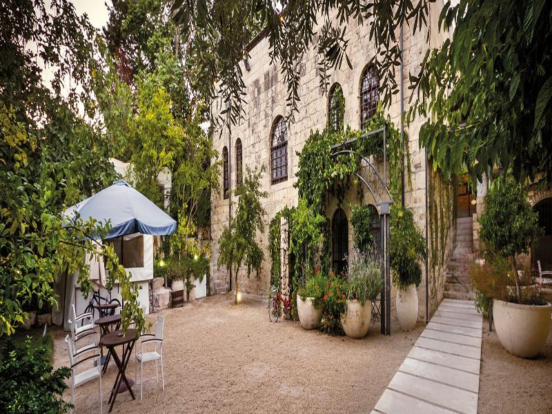 Alegra Boutique Hotel Jeruzsálem Kültér fotó