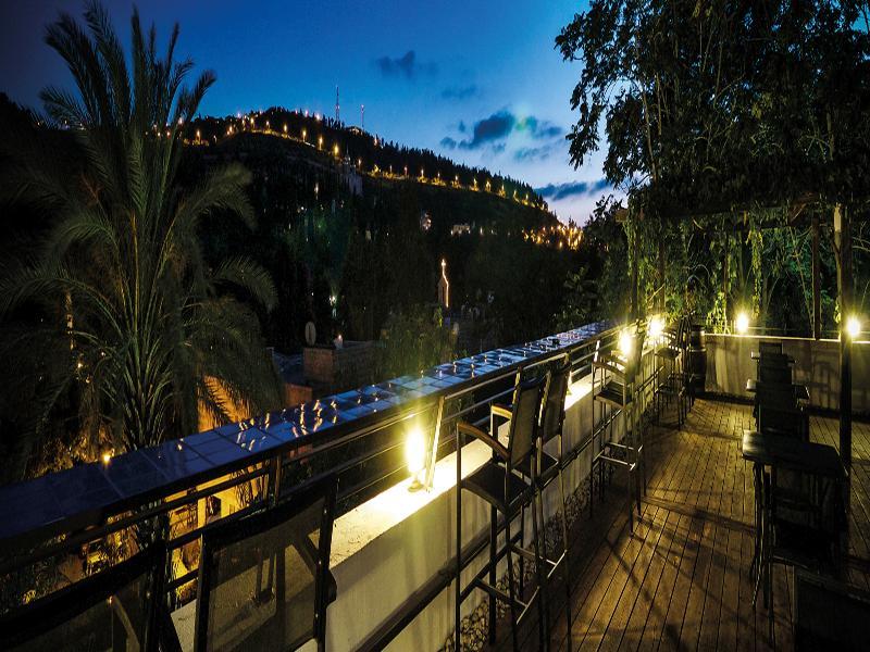 Alegra Boutique Hotel Jeruzsálem Kültér fotó