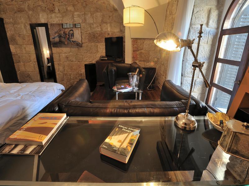 Alegra Boutique Hotel Jeruzsálem Kültér fotó