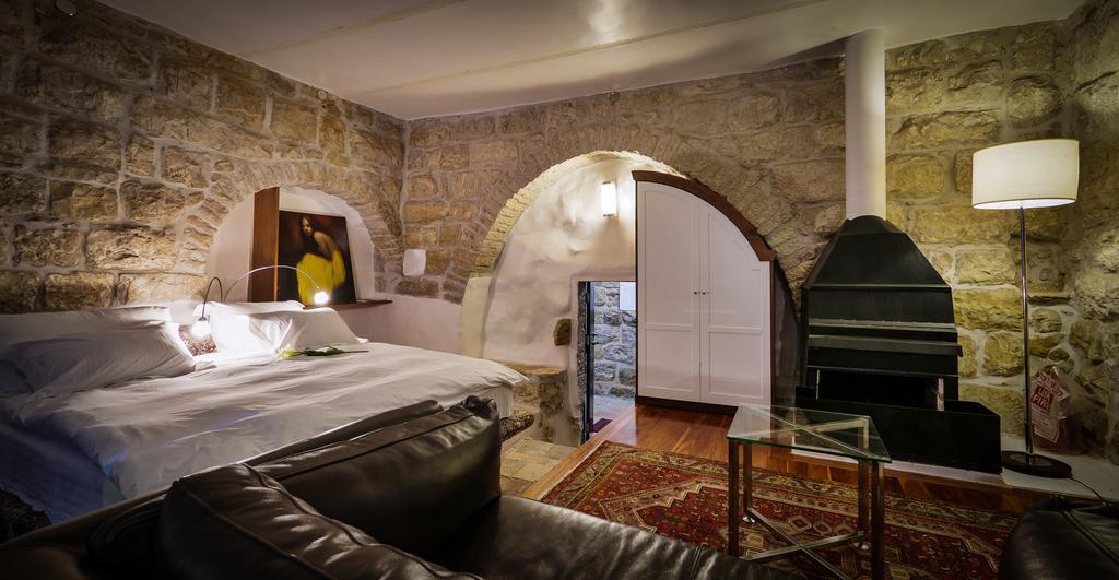 Alegra Boutique Hotel Jeruzsálem Kültér fotó