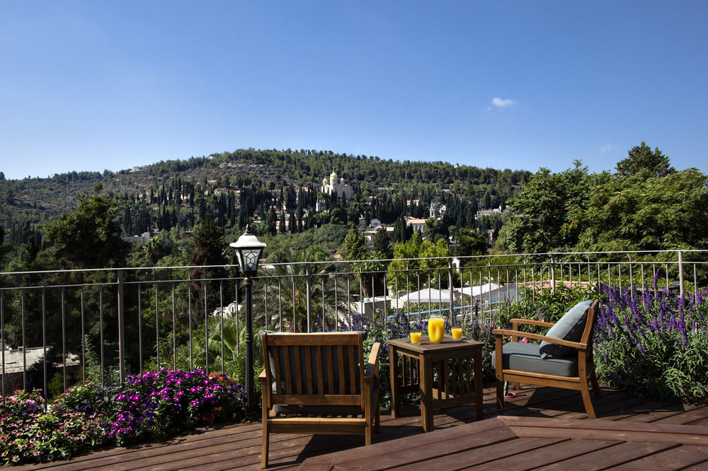Alegra Boutique Hotel Jeruzsálem Kültér fotó