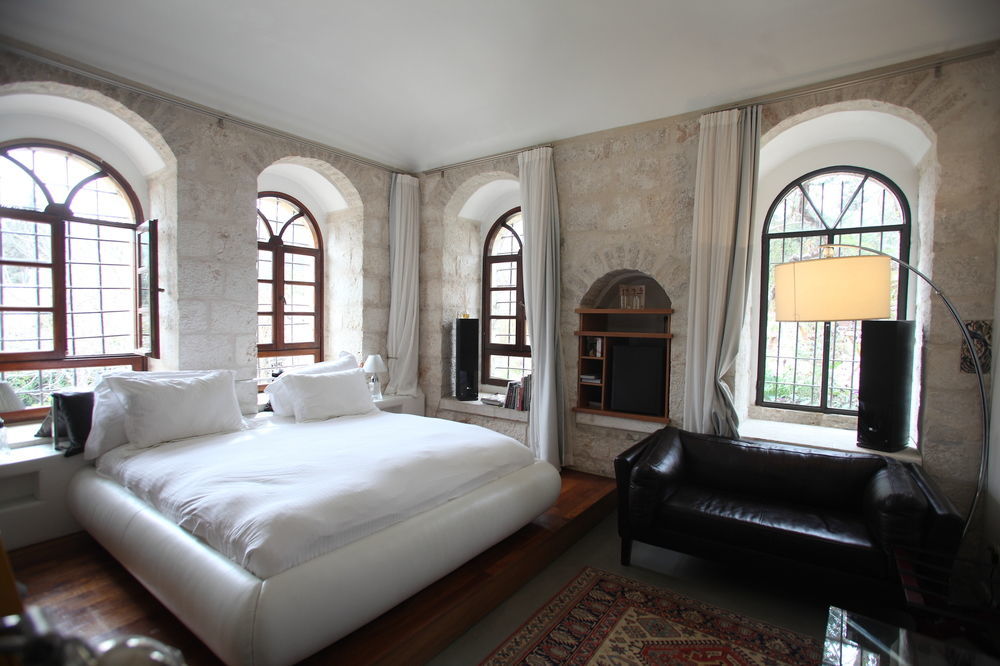 Alegra Boutique Hotel Jeruzsálem Kültér fotó