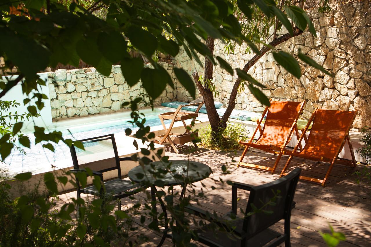 Alegra Boutique Hotel Jeruzsálem Kültér fotó